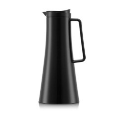 Carafe isotherme, ampoule inox, parfait pour maintenir en température toutes vos boissons préférées.