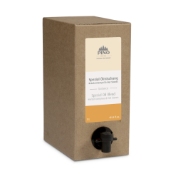 Mélange d'huile special hot stones & herbal Compress 3L