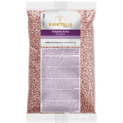 Perles de cire crème rose xanitalia