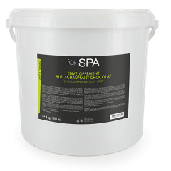 Enveloppement auto-chauffant chocolat 4kg