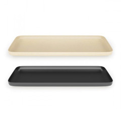 Plateau fibre de bambou AD175 AD174