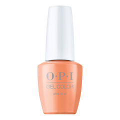Gel Color - vernis semi-permanent Apricot AF - 15ml
