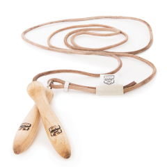 Corde à sauter vintage 3m Ø0,8cm