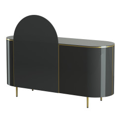 Montenapoleone RMN - comptoir d'accueil - 2 coloris disponibles