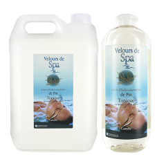 Velours de spa pin - 2 formats au choix