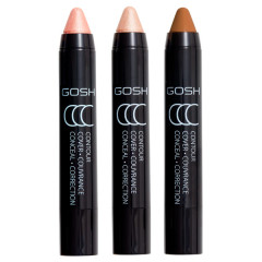 CCC stick - correcteur - 4 teintes