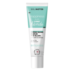 Crème mains ressourçante thé blanc 30ml