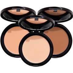 Foundation plus+ creamy compact - fond de teint - 4 teintes