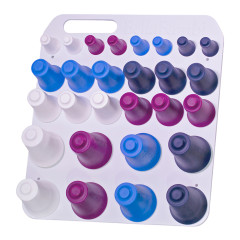 Mixte Pro plateau 28 ventouses BellaBambi