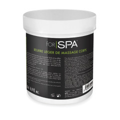 Beurre léger de massage corps 500ml