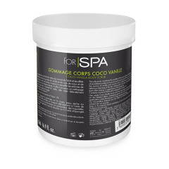 Gommage corps vanille coco FC043