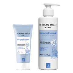 Gel rafraichissant - 2 formats au choix