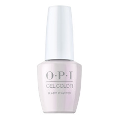 Gel Color - vernis semi-permanent Glazed N'Amused - 15ml