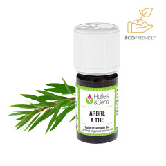 Huile essentielle bio arbre à thé 15ml