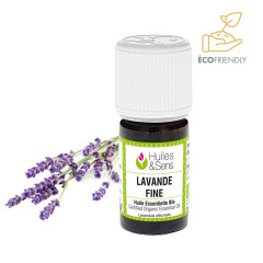 Huile essentielle bio lavande fine 15ml