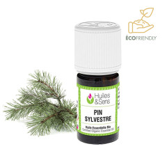 Huile essentielle bio pin sylvestre 15ml