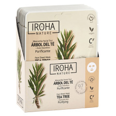 masque anti imperfection