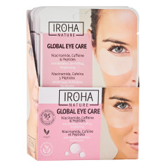 Patchs contour des yeux - boîte de 15 sachets de 2 x 8ml