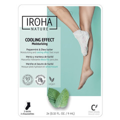 Chaussettes relaxantes à la menthe - la paire ou x15