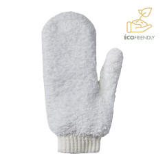 Fluffy - gant de démaquillage ultra-doux