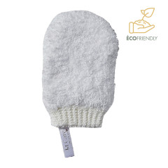 Mini fluffy - gant de démaquillage ultra-doux