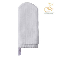 Gant de démaquillage exfoliant