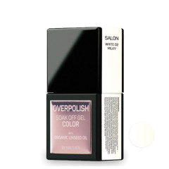 Vernis semi-permanent blanc 02 - 8ml