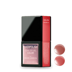 Vernis semi-permanent - les marrons 8ml - 2 teintes