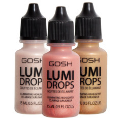 Lumi drops - highlighter 15ml - 7 teintes