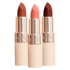 Luxury nude lips - rouge à lèvres - 6 teintes