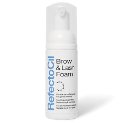 Mousse nettoyante cils & sourcils 45ml RefectoCil