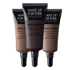 Aqua brow - CORRECTEUR - 3 teintes MAKE UP FOR EVER