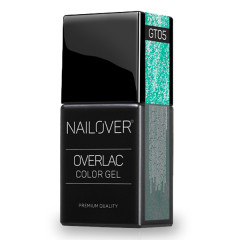 NAILOVER OVERLAC GEL COLOR GT05 15ml
