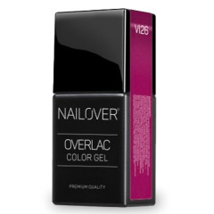 OVERLAC GEL COLOR VI26 15ML