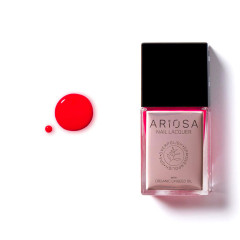 Vernis à ongles parfumé - Red02 - 8ml 