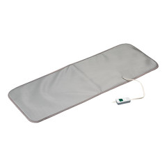 Matelas chauffant standard 150x50cm - 2 couleurs au choix