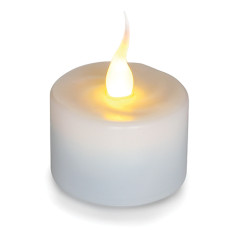 Bougie LED rechargeable