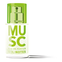 Eau De Parfum Solinotes Musc 15ml SOLEDP007S