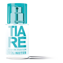 Eau de Parfum Solinotes Tiare 15ml SOLEDP010S