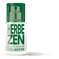 Eau de parfum - Herbe zen - 15ml