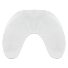 Housses jetables pour coussin nuque et cou