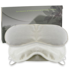  Masque yeux aux herbes aromatiques