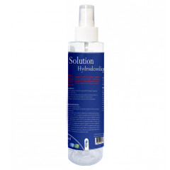 Solution Hydroalcoolique mains et matériel spray - 250ml