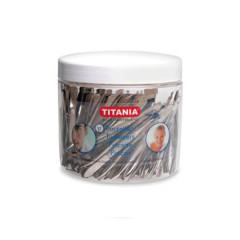 Pince à épiler jetables