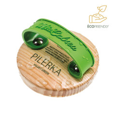 Râpe Pilerka Velvet Green Grains 240 - D.6.5cm - MIA CALNEA XMAN153