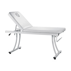 Table de soins éco fixe - 2 corps