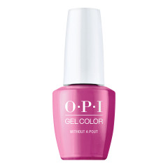 Gel Color - vernis semi-permanent Without A Pout - 15ml