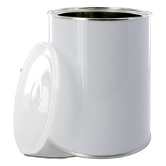 Pot vide pour cire d'épilation