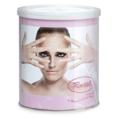 Pot de cire titane rose XEPIL0158