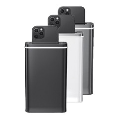 Cleanstation - boîtier de désinfection pour téléphone - 3 couleurs au choix